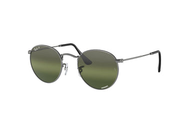 RAY-BAN ROUND METAL 0RB3447004G453 Casa Lentes Chile