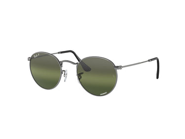 RAY-BAN ROUND METAL 0RB3447004G453 Casa Lentes Chile