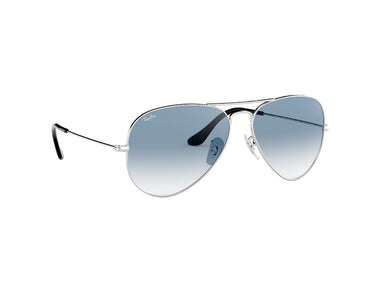 Lentes de Sol RAY-BAN AVIATOR LARGE METAL 0RB30250033F58 Casa Lentes Chile