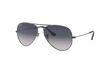 Lentes de Sol Ray-Ban Aviator (Polarizado) 0RB30250047858 Casa Lentes Chile