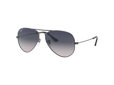 Lentes de Sol Ray-Ban Aviator (Polarizado) 0RB30250047858 Casa Lentes Chile