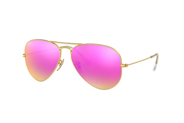 Lentes de Sol RAY-BAN AVIATOR LARGE 0RB30251124T58 Casa Lentes Chile