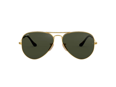 Lentes de Sol RAY-BAN AVIATOR LARGE METAL 0RB302518162 Casa Lentes Chile