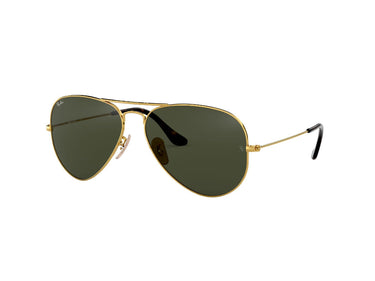 Lentes de Sol RAY-BAN AVIATOR LARGE METAL 0RB302518162 Casa Lentes Chile