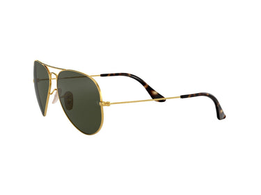 Lentes de Sol RAY-BAN AVIATOR LARGE METAL 0RB302518162 Casa Lentes Chile