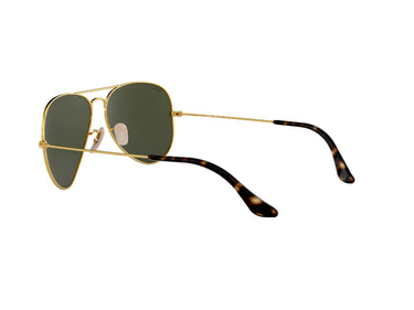 Lentes de Sol RAY-BAN AVIATOR LARGE METAL 0RB302518162 Casa Lentes Chile