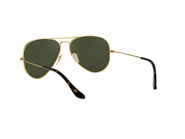 Lentes de Sol RAY-BAN AVIATOR LARGE METAL 0RB302518162 Casa Lentes Chile