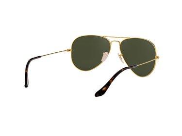 Lentes de Sol RAY-BAN AVIATOR LARGE METAL 0RB302518162 Casa Lentes Chile