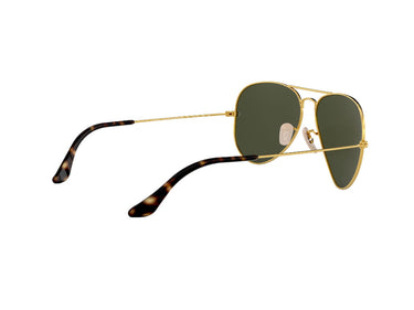 Lentes de Sol RAY-BAN AVIATOR LARGE METAL 0RB302518162 Casa Lentes Chile