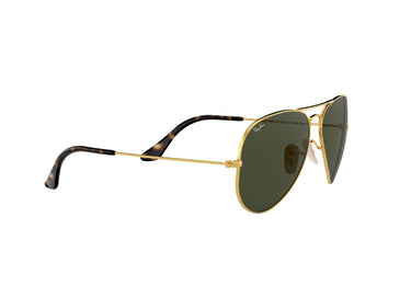 Lentes de Sol RAY-BAN AVIATOR LARGE METAL 0RB302518162 Casa Lentes Chile