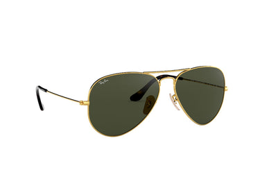 Lentes de Sol RAY-BAN AVIATOR LARGE METAL 0RB302518162 Casa Lentes Chile