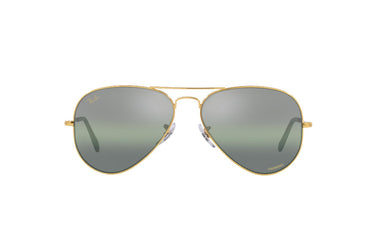 Lentes de Sol RAY-BAN AVIATOR CHROMANCE 0RB30259196G458 Casa Lentes Chile