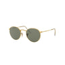 Lentes de Sol RAY-BAN ROUND METAL (POLARIZADO) 0RB34470015850 Casa Lentes Chile