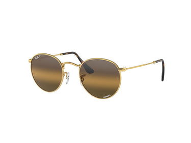 Lentes de Sol RAY-BAN ROUND METAL 0RB3447001G550 Casa Lentes Chile