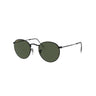 Lentes de Sol RAY-BAN ROUND METAL 0RB344791993150 Casa Lentes Chile