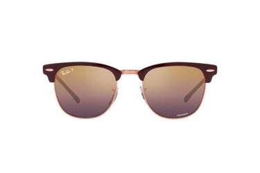 Lentes de Sol RAY-BAN CLUBMASTER METAL CHROMANCE 0RB37169253G951 Casa Lentes Chile