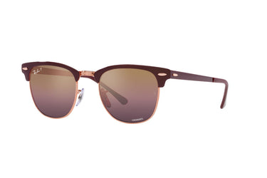 Lentes de Sol RAY-BAN CLUBMASTER METAL CHROMANCE 0RB37169253G951 Casa Lentes Chile