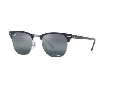 Lentes de Sol RAY-BAN CLUBMASTER METAL CHROMANCE 0RB37169254G651 Casa Lentes Chile