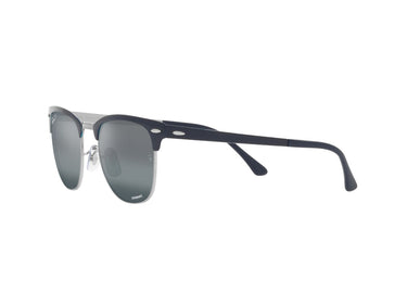 Lentes de Sol RAY-BAN CLUBMASTER METAL CHROMANCE 0RB37169254G651 Casa Lentes Chile