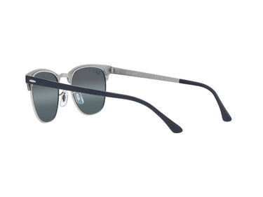 Lentes de Sol RAY-BAN CLUBMASTER METAL CHROMANCE 0RB37169254G651 Casa Lentes Chile