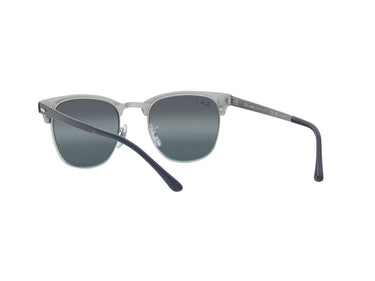 Lentes de Sol RAY-BAN CLUBMASTER METAL CHROMANCE 0RB37169254G651 Casa Lentes Chile