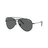 Lentes de Sol Ray-Ban Aviator Reverse 0RBR0101S002GR59 Casa Lentes Chile