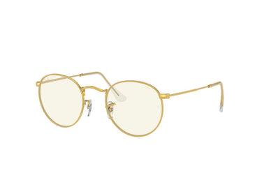 Lentes de Sol RAY-BAN ROUND METAL Casa Lentes Chile