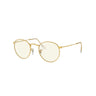 Lentes de Sol RAY-BAN ROUND METAL Casa Lentes Chile