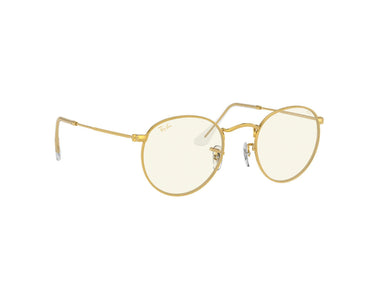 Lentes de Sol RAY-BAN ROUND METAL Casa Lentes Chile