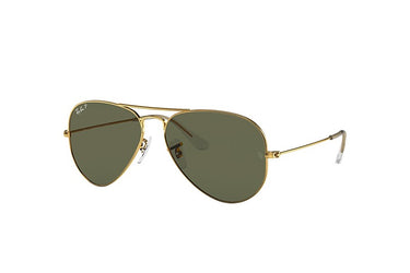 Lentes de Sol Ray-Ban Aviator (Polarizado) Casa Lentes Chile