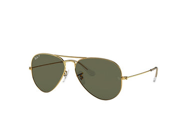 Lentes de Sol Ray-Ban Aviator (Polarizado) Casa Lentes Chile