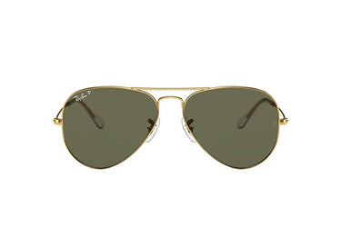 Lentes de Sol Ray-Ban Aviator (Polarizado) Casa Lentes Chile