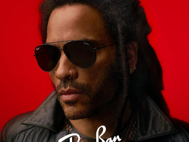 Lentes de Sol Ray-Ban Aviator Reverse x Lenny Kravitz Casa Lentes Chile