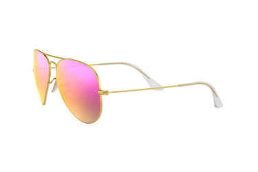 Lentes de Sol RAY-BAN AVIATOR LARGE (POLARIZADO) RB30251121Q58 Casa Lentes Chile