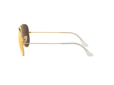 Lentes de Sol RAY-BAN AVIATOR LARGE (POLARIZADO) RB30251121Q58 Casa Lentes Chile