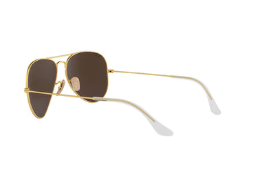 Lentes de Sol RAY-BAN AVIATOR LARGE (POLARIZADO) RB30251121Q58 Casa Lentes Chile