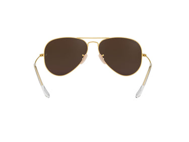 Lentes de Sol RAY-BAN AVIATOR LARGE (POLARIZADO) RB30251121Q58 Casa Lentes Chile