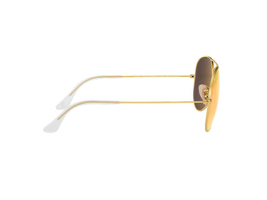 Lentes de Sol RAY-BAN AVIATOR LARGE (POLARIZADO) RB30251121Q58 Casa Lentes Chile