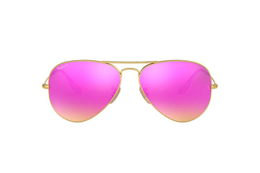 Lentes de Sol RAY-BAN AVIATOR LARGE (POLARIZADO) RB30251121Q58 Casa Lentes Chile