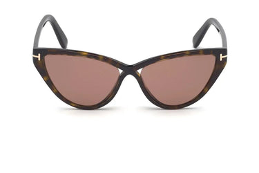 Lentes de Sol TOM FORD FT0740 52E 02FT074052E56 Casa Lentes Chile