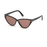 Lentes de Sol TOM FORD FT0740 52E 02FT074052E56 Casa Lentes Chile