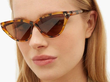 Lentes de Sol TOM FORD CHARLIE FT0740 55E 02FT074055E56 Casa Lentes Chile