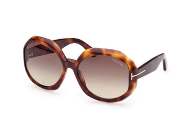 Lentes de Sol TOM FORD GEORGIA FT1011 52B 02FT101152B62 Casa Lentes Chile