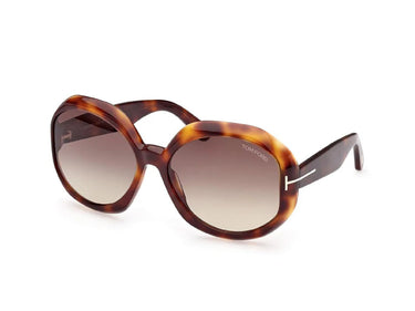 Lentes de Sol TOM FORD GEORGIA FT1011 52B 02FT101152B62 Casa Lentes Chile