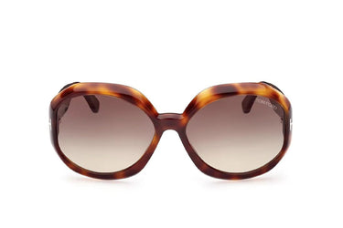 Lentes de Sol TOM FORD GEORGIA FT1011 52B 02FT101152B62 Casa Lentes Chile